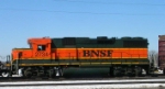 BNSF 2934